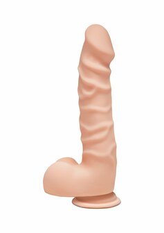 Ragin&#039; D - Realistische ULTRASKYN Dildo - 19 cm