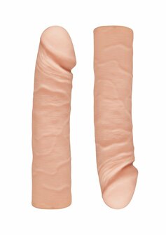 The D - Double D - 16 Inch - Vanilla
