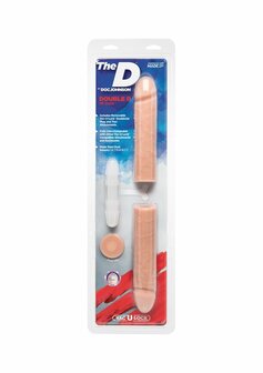 The D - Double D - 16 Inch - Vanilla