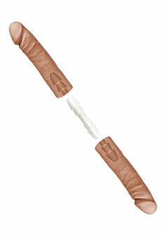 The D - Double D - 16 Inch - Vanilla