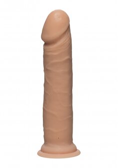 Realistic D - Realistische ULTRASKYN Dildo - 20 cm