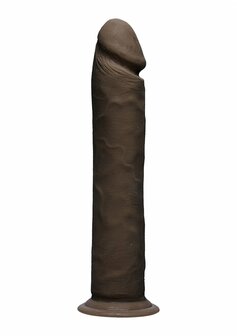Realistic D - Realistische ULTRASKYN Dildo - 25 cm