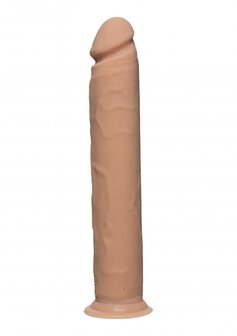 Realistic D - Realistische ULTRASKYN Dildo - 30 cm