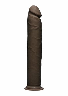 Realistic D - Realistische ULTRASKYN Dildo - 30 cm