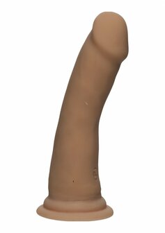 Slim D - Realistische ULTRASKYN Dildo - 15 cm