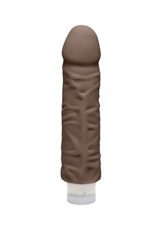 The D - Shakin&#039; D - Vibrating - 7 Inch - Chocolate