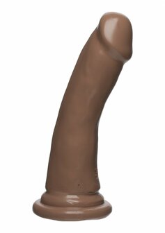 Slim D - Realistische FIRMSKYN Dildo - 17 cm