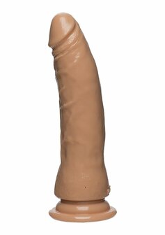 Thin D - Thin D Realistische FIRMSKYN Dildo - 18 cm