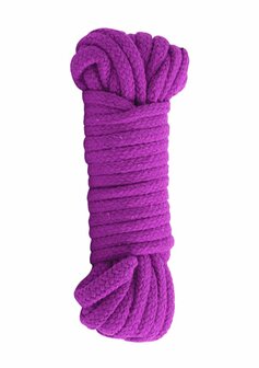 Japans Katoenen Bondage Touw
