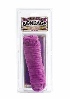 Japans Katoenen Bondage Touw