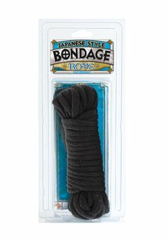 Japans Katoenen Bondage Touw