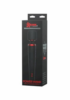 Ultra-Krachtige Oplaadbare Siliconen Wand Massager