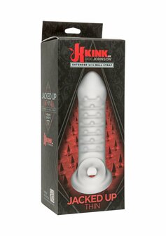 Verlengstuk met Ball Strap - Dun
