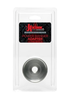 Power Banger Adapter  - Silver