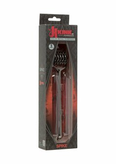 Massief Metalen Pinwheel - 5 Wielen