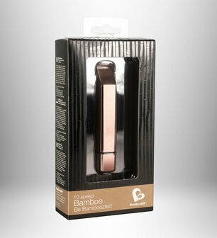 Bamboo - 10 Speed Luxe Mini Vibrator