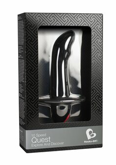 Quest - Prostaat Massager voor Beginners