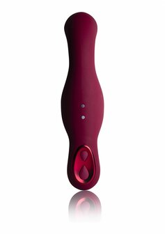 Ruby Glow Blush - Massage Wand en Vibrator