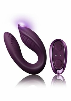 Rock-Chick Diva - Vibrator en Clitors Stimulator