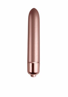 Vibrerende Bullet met 10 Snelheden - 90 mm