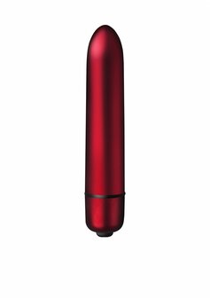 Vibrerende Bullet met 10 Snelheden - 90 mm