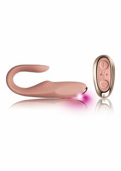 Two-Vibe - Koppel Vibrator