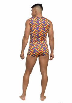 Fitness Tank - S M