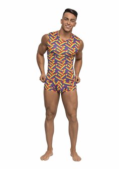 Fitness Tank - S XL