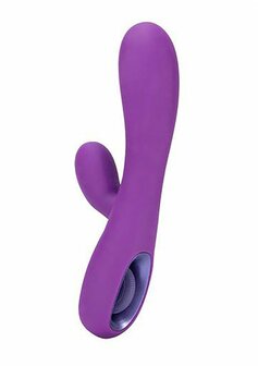 Tease - Siliconen Rabbit Vibrator