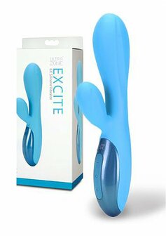 Excite - Siliconen Rabbit Vibrator