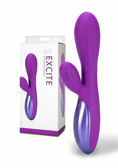 Excite - Siliconen Rabbit Vibrator