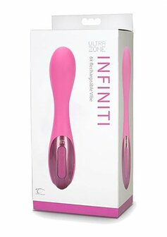 Infinity - Oplaadbare Vibrtaor
