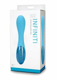 Infinity - Oplaadbare Vibrtaor