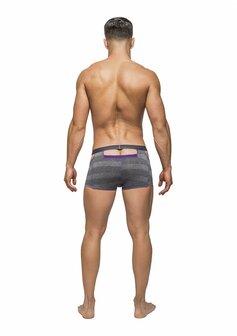 Heather Haze - Cutout Short L