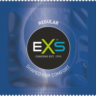 EXS Regular - Condoms - 12 Pieces