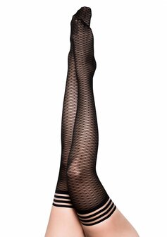 Beth Ann - Stockings A