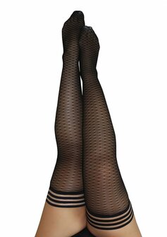 Beth Ann - Stockings C