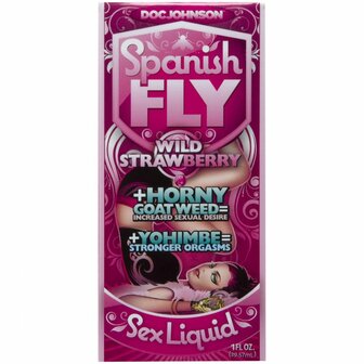 Sex Drops - Stimulerende Druppels