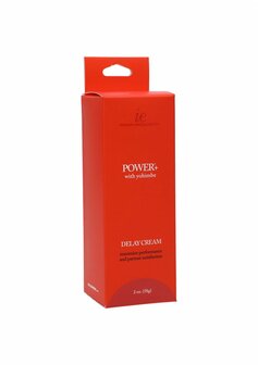 Intieme Verbetering Creme - Power