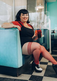 Sandra - Stockings C