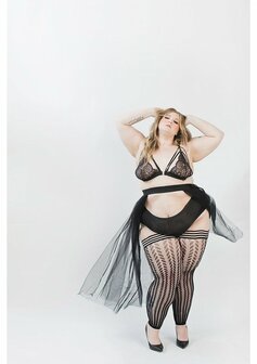 Lindsay - Stockings C