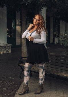 Mackenzie - Stockings B