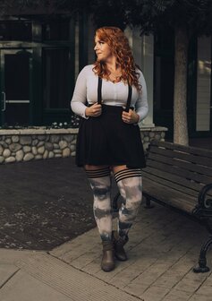 Mackenzie - Stockings D
