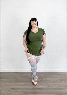 Gilly - Stockings D
