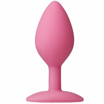 The Minis - Spade Butt Plug - M