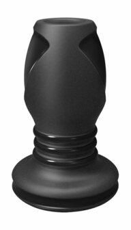 The Stretch - Open-Tunnel Butt Plug - Medium