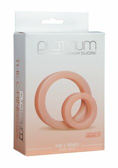 The C-Rings - Cock Ring Set