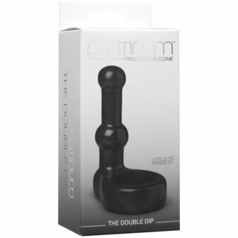 The Double Dip - Dubbele Butt Plug