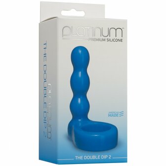The Double Dip - Dubbele Butt Plug