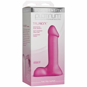 The Tru Super - Dildo - 18 cm